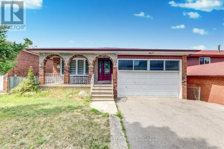 76 HAVENDALE ROAD, Toronto (Agincourt South-Malvern West), Ontario M1S1E4