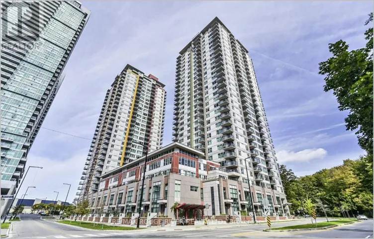 2811 - 25 TOWN CENTRE COURT, Toronto (Bendale), Ontario M1P0B4