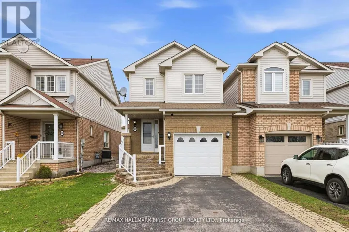 32 SAMANDRIA AVENUE, Whitby (Taunton North), Ontario L1R2Z7