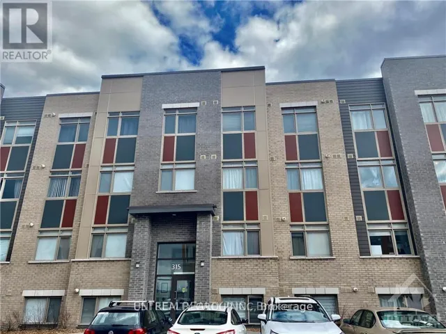 205 - 315 TERRAVITA PRIVATE, Ottawa, Ontario K1V2S1