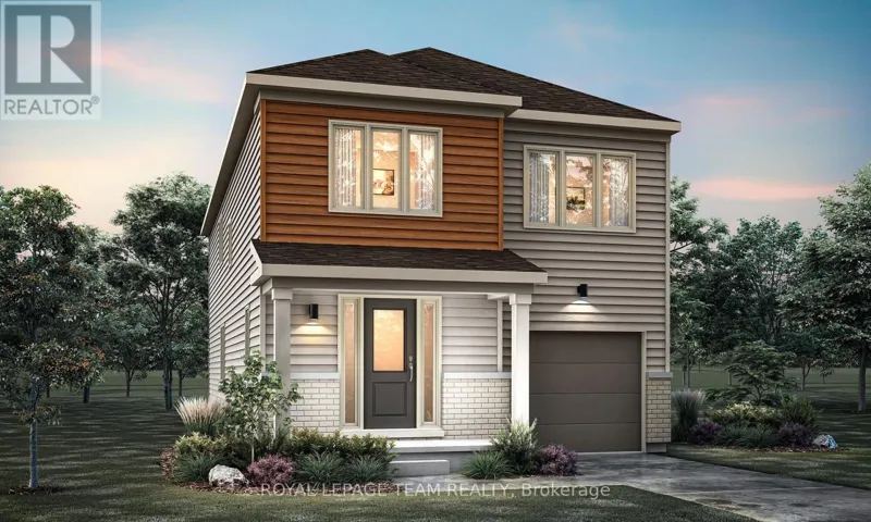 609 BRONZE COPPER CRESCENT, Ottawa, Ontario K0A2Z0