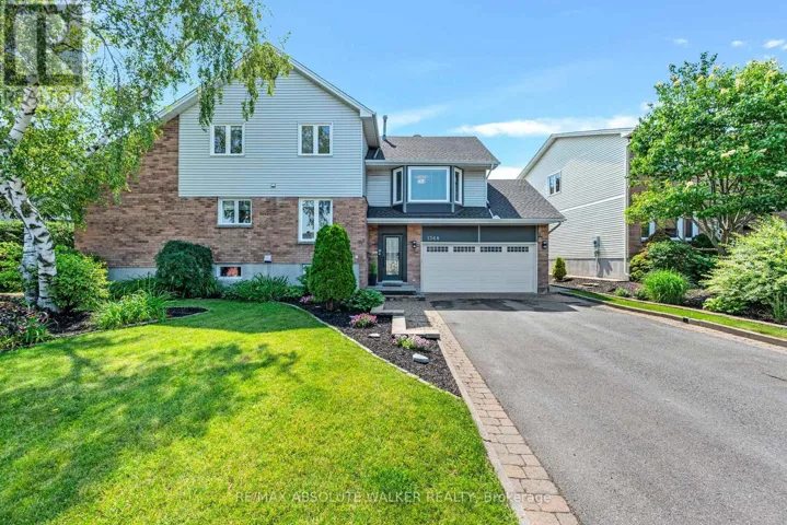 1368 NORVIEW CRESCENT, Ottawa, Ontario K4A1Y5