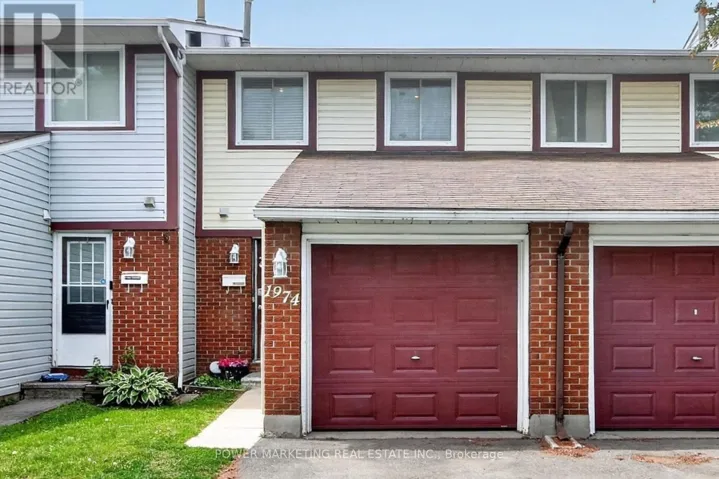 1974 GARDEN PARK LANE, Ottawa, Ontario K1E1E2