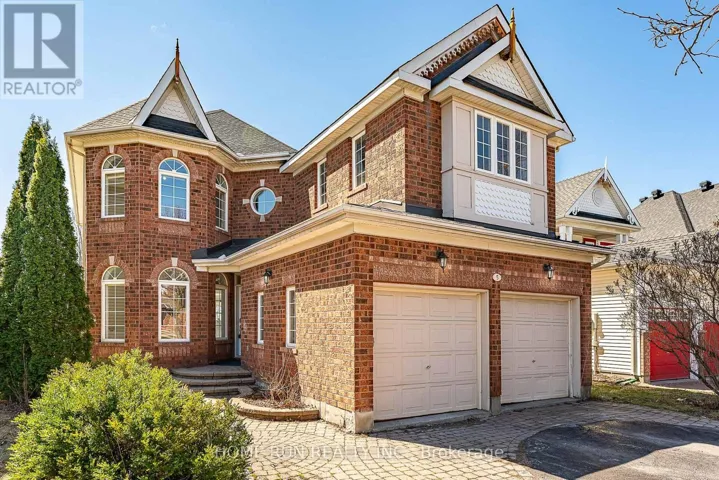 5 CHELTONIA WAY, Ottawa, Ontario K2T1G1
