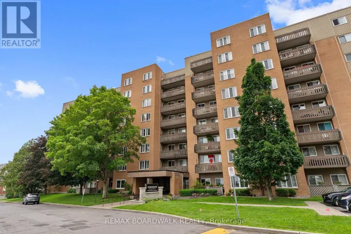 503 - 1599 LASSITER TERRACE, Ottawa, Ontario K1J8R6