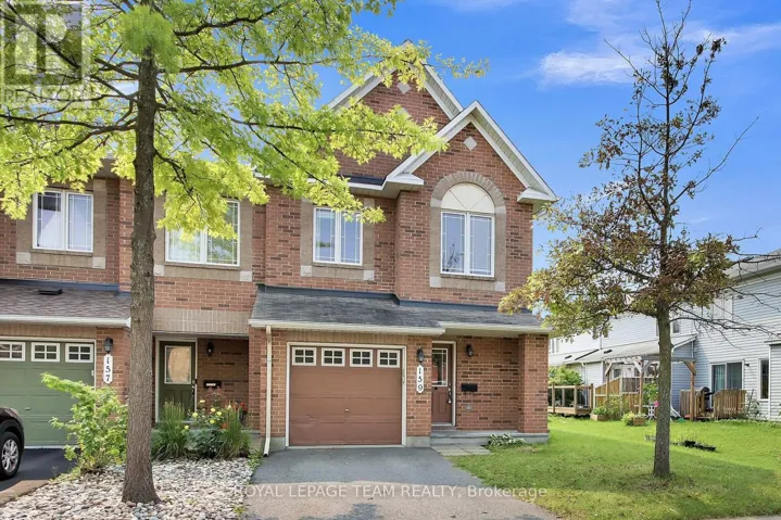 159 TACOM CIRCLE, Ottawa, Ontario K2G4R1