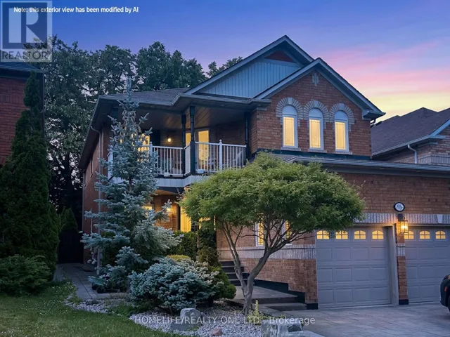 96 ESTATE GARDEN DRIVE, Richmond Hill (Oak Ridges), Ontario L4E3V6