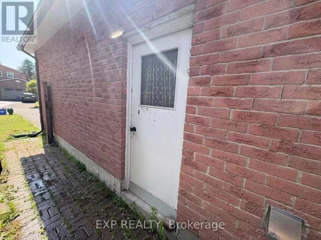 BSMT - 19 MICHENER CRESCENT, Markham (Raymerville), Ontario L3P6H4