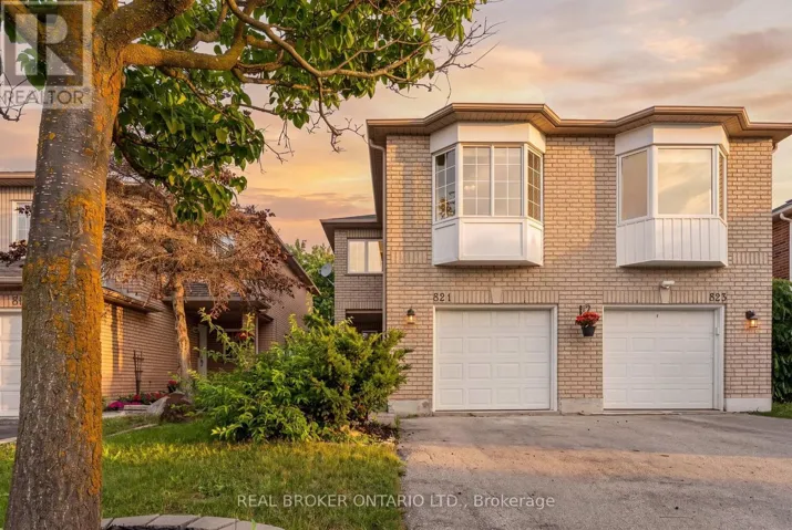 821 PUCKS PLACE, Newmarket (Stonehaven-Wyndham), Ontario L3X2K3