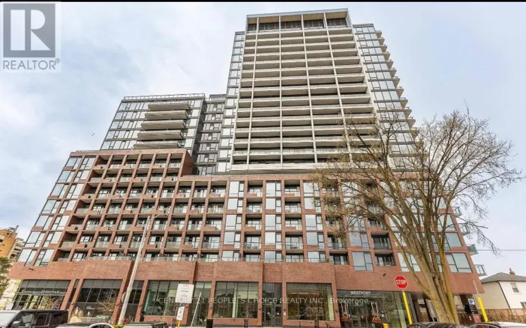 1504 - 28 ANN STREET, Mississauga (Port Credit), Ontario L5G0E1
