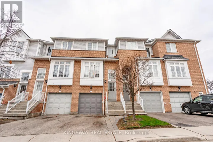 6 - 280 HILLCREST AVENUE, Mississauga (Cooksville), Ontario L5B4L3