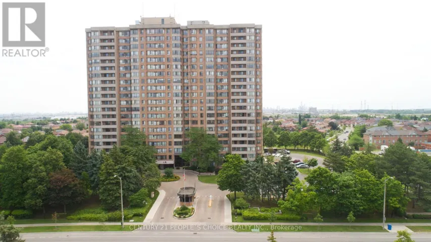 1709 - 100 COUNTY COURT BOULEVARD, Brampton (Fletcher's Creek South), Ontario L6W3X1