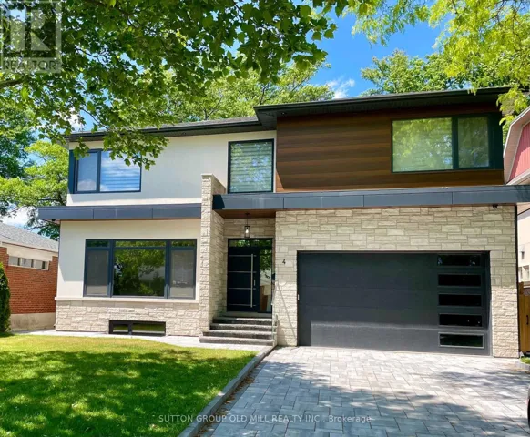 4 LEAMINGTON AVENUE, Toronto (Stonegate-Queensway), Ontario M8Z2W4