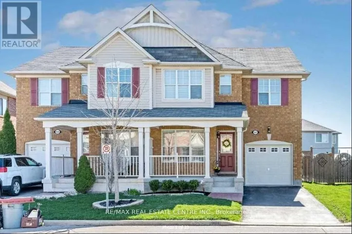 904 ZELINSKY CRESCENT, Milton (CO Coates), Ontario L9T0L5