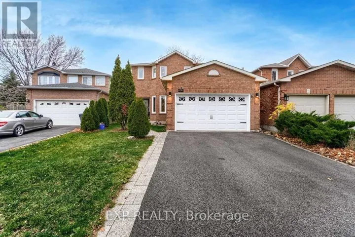 MAIN & UPPER FLOOR - 6261 PRAIRIE CIRCLE, Mississauga (Lisgar), Ontario L5N5Y9