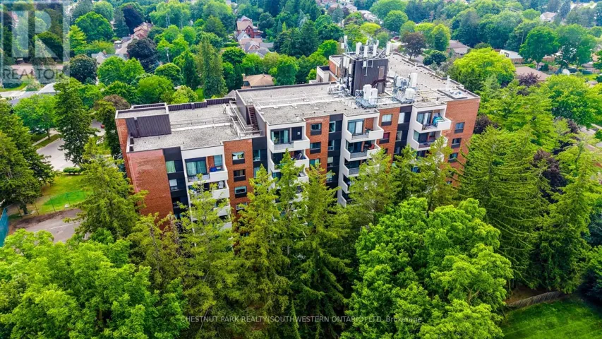 401 - 260 SHELDON AVENUE N, Kitchener, Ontario N2H6P2