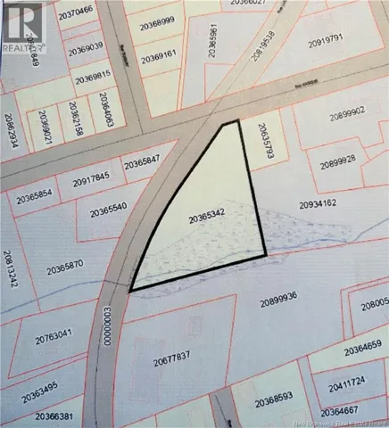 1.46 acre rue Luce, Tracadie, New Brunswick E1X1B5
