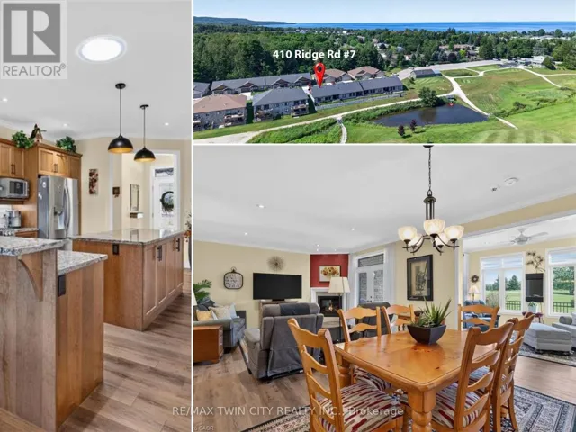 7 - 410 RIDGE ROAD, Meaford, Ontario N4L0B2