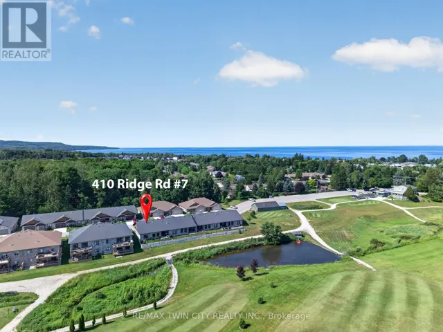 7 - 410 RIDGE ROAD, Meaford, Ontario N4L0B2