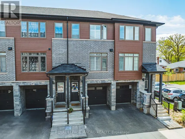 86 - 575 WOODWARD AVENUE, Hamilton (Parkview), Ontario L8H0B3