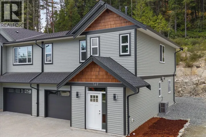 169 Hunter Way, Ladysmith, British Columbia V9G1N4
