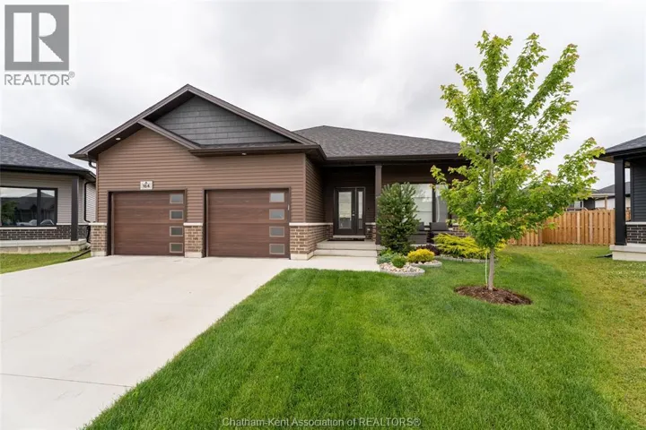 164 GRASSLAND GROVE, Chatham, Ontario N7M0S5