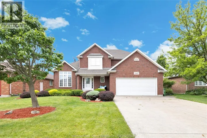 3447 BRUCE, Windsor, Ontario N9E4S1