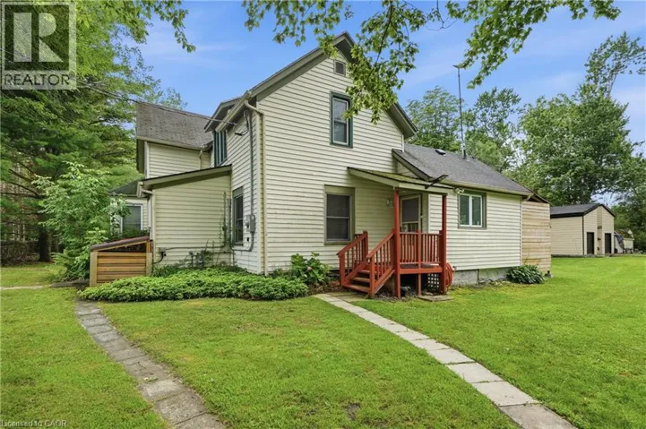 633 POINT ABINO Road S, Ridgeway, Ontario L0S1N0