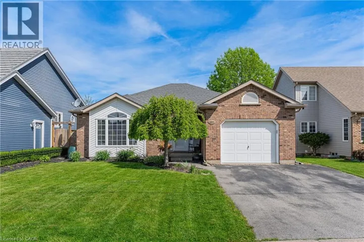 1052 VANSICKLE Road N, St. Catharines, Ontario L2S2X3