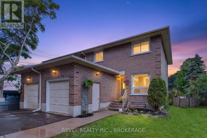 62 BARKER DRIVE, Kingston (Kingston East (Incl Barret Crt)), Ontario K7K6X6