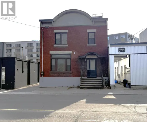 790 BRONSON AVENUE, Ottawa, Ontario K1S4G4