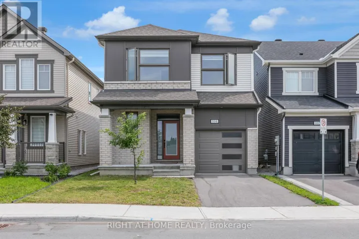 104 UNITY PLACE, Ottawa, Ontario K2S2Y8