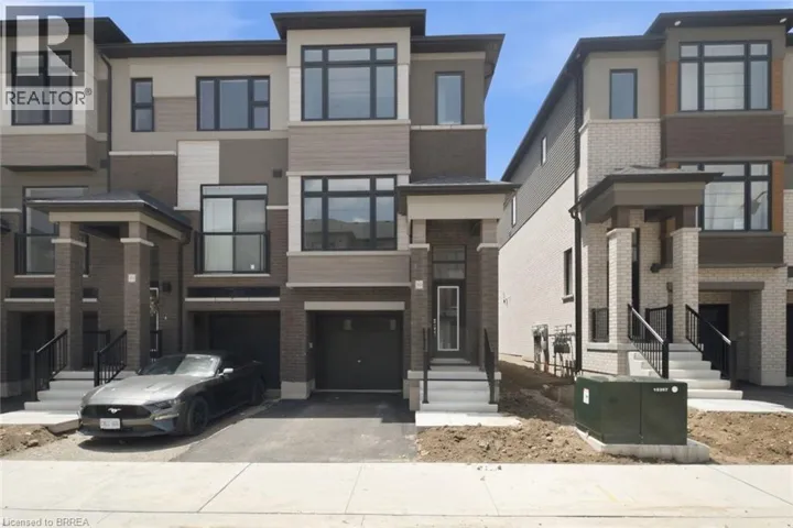 313 CONKLIN Road Unit# 50, Brantford, Ontario N3T5L5