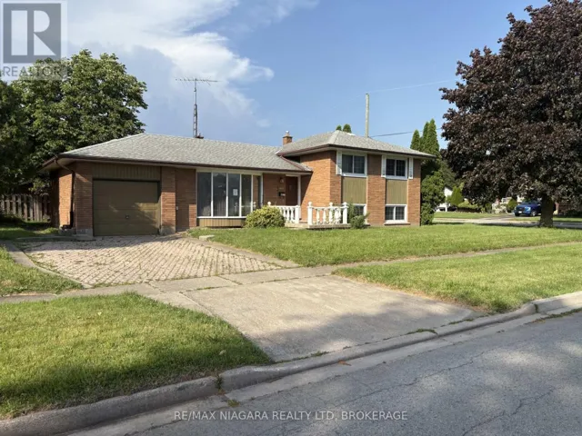 6611 MARGARET STREET, Niagara Falls (Arad/Fallsview), Ontario L2G2V1