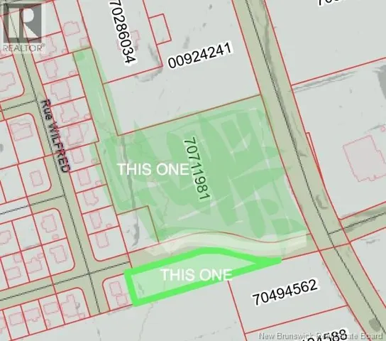 Lot Dieppe Blvd, Dieppe, New Brunswick E1A0A1