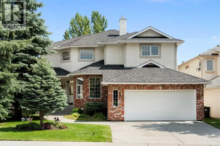 1649 Evergreen Hill SW, Calgary, Alberta T2Y3B6