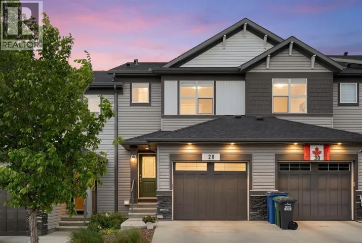28 Heritage Vista, Cochrane, Alberta T4C2N6
