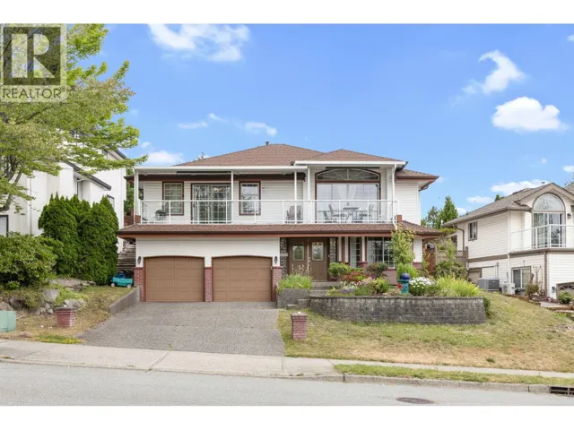 2635 PANORAMA DRIVE, Coquitlam, British Columbia V3E2W1