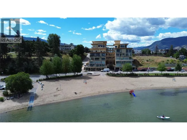 250 MARINA Way Unit# 103, Penticton, British Columbia V2A1H4