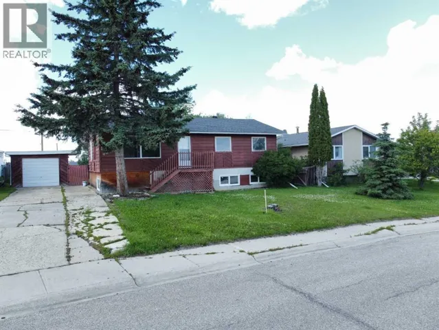 410 7 Street, Fox Creek, Alberta t0h1p0