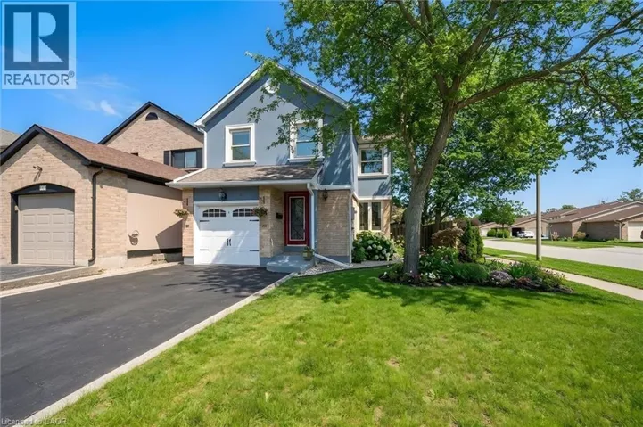 395 MAIDSTONE Crescent, Oakville, Ontario L6M1C1