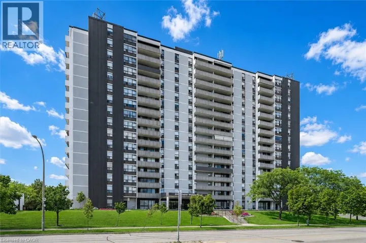 2055 UPPER MIDDLE Road Unit# 1202, Burlington, Ontario L7P3P4