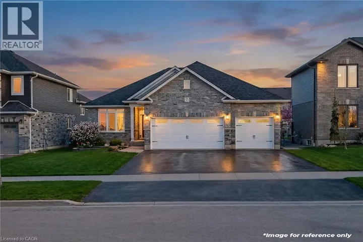 35 LOCK Street, Innerkip, Ontario N0J1M0
