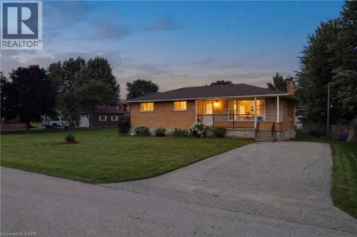 261 KING Street, Atwood, Ontario N0G1B0