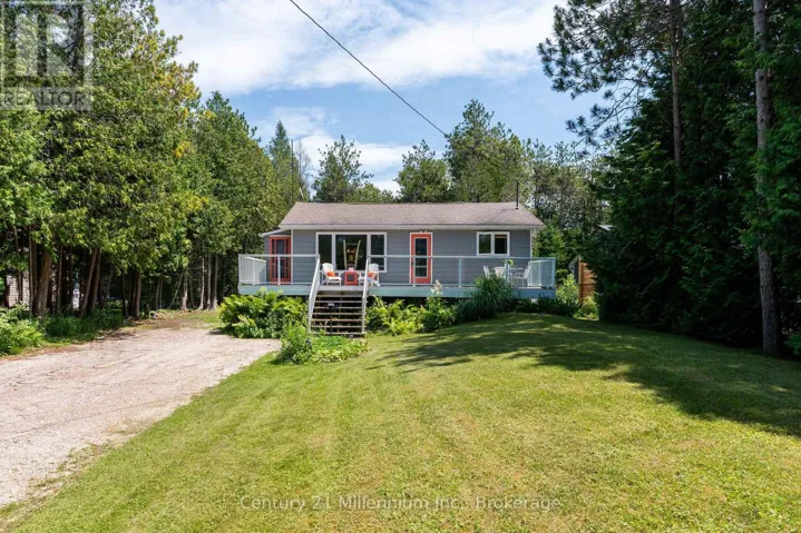 553 BAY STREET, South Bruce Peninsula, Ontario N0H2T0