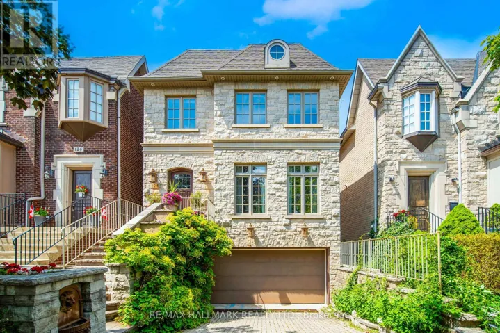 124 FELBRIGG AVENUE, Toronto (Bedford Park-Nortown), Ontario M5M2M5