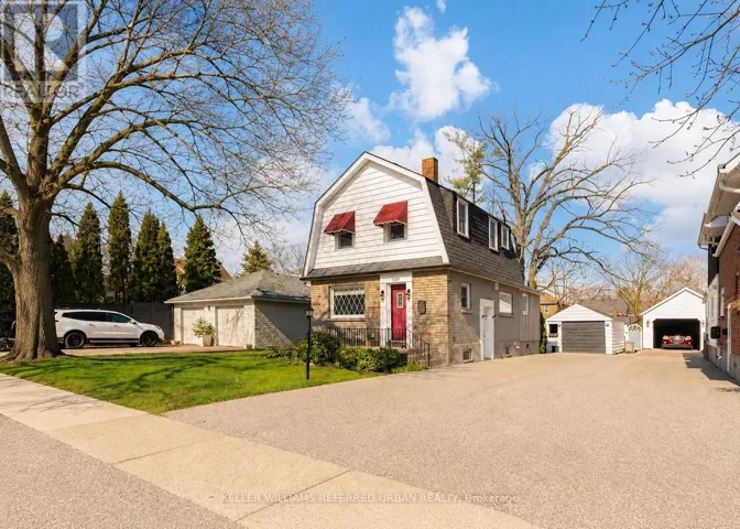 569 MASSON STREET, Oshawa (O'Neill), Ontario L1G5A2