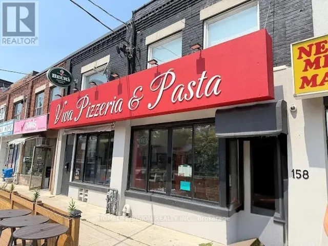 158 O'CONNOR DRIVE, Toronto (East York), Ontario M4J2S4