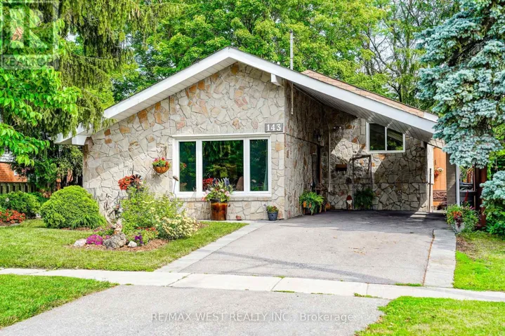 143 BOTANY HILL ROAD, Toronto (Morningside), Ontario M1G3K6
