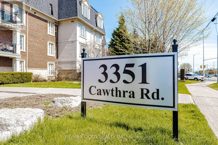 223 - 3351 CAWTHRA ROAD, Mississauga (Applewood), Ontario L5A4N5